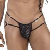 CandyMan String Athis Noir
